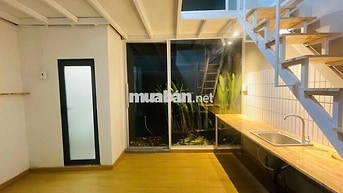PHÒNG 1 TRỆT 1 LẦU VIEW ĐẸP MỚI TINHH