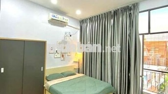 💥 STUDIO BAN CÔNG FULL NỘI THẤT - NGAY CV HOÀNG VĂN THỤ