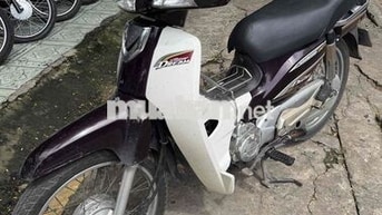 Honda Super Dream 2013 nâu trắng zin mộc