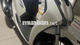 Honda SH 125i 2017 ABS màu trắng