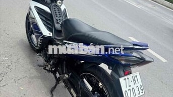 Yamaha Exciter 135 2012 Xanh trắng
