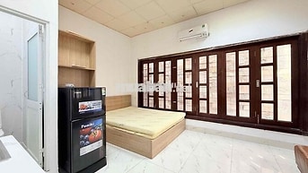 PHÒNG MỚI XÂY FULL NỘI THẤT TRÊN ĐƯỜNG BẠCH ĐẰNG