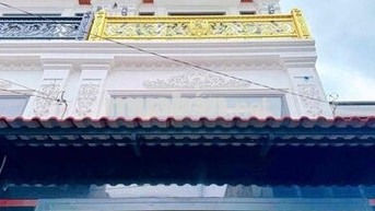 🏡 Nhà Đẹp Bình Tân (4M x 12M) Ngay Cạnh Ngã Tư Bốn Xã - Phan Anh.