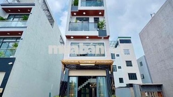 🏡 Nhà Đẹp Bình Tân (4M x 17,5M) Giáp Khu Tên Lửa - AEON MALL Bình Tân