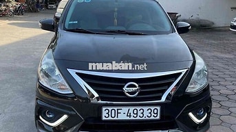NISSAN SUNNY 2018 XT PREMIUM 93000 KM XANH ĐEN