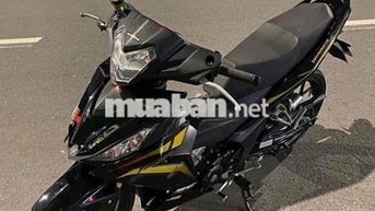 Honda Winner 150 màu Đen Vàng