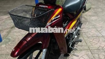 HONDA WAVE 110CC MÀU ĐỎ