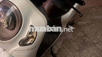 Honda Scoopy 2025 màu trắng