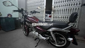 Bán xe Honda Shadow 150 5100km màu đỏ