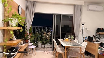 Chung cư Moscow Tower- TTN 17 căn 3 phòng ngủ, NT giá 9tr/tháng