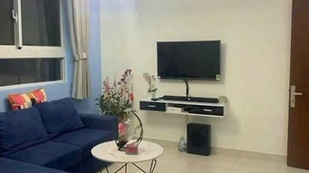 Cho thuê Hưng Ngân Garden 68m2 2pn 2wc full 8tr/ tháng