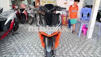 Honda Vario cam đen