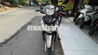 Honda Vision 2021 màu Xám