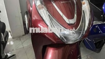 Honda SH Mode 2021 CBS 3.000 km màu Đỏ