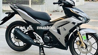 Honda Winner X Bạc đen 2024 đi ít còn mới