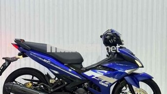 Yamaha Exciter 150 màu Xanh