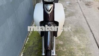 Honda Super Dream 110 Tím trắng
