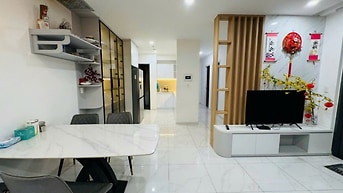 Chung cư Khang Gia, Đường số 45, GV: 2p ngủ, NTCC mới, 9triệu