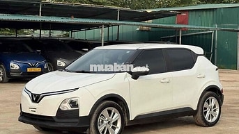 VinFast VF5 Plus 2024 21.000 km Trắng