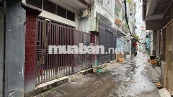 CHO THUÊ NHÀ NGUYÊN CĂN HẺM XE HƠI