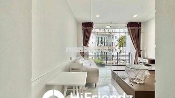 CĂN HỘ TÁCH BẾP FULL NỘI THẤT A->Z NẰM TẠI TRUNG TÂM PHÚ NHUẬN