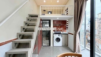 KHAI TRƯƠNG DUPLEX BANCOL CHUẨN CHUNG CƯ MINI NGAY ÂU CƠ - GIÁP Q10,TB