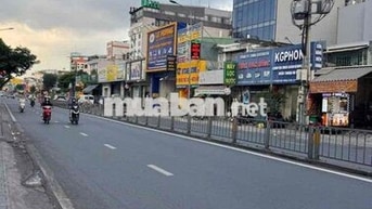 hẻm thông sát trường dh cn4 dt (5x18m) 2 tầng
