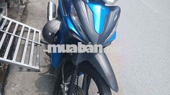 HONDA WAVE RSX 2017 XANH ĐEN