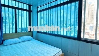 1PN tách bếp, máy giặt máy sấy riêng, thang máy. HÌNH THẬT, GIÁ THẬT