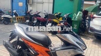 YAMAHA NVX 125 XÁM ĐEN CAM