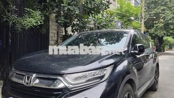 Honda CR-V 2019 L Đen