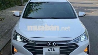 Hyundai Elantra 2020 Tự động Trắng rất đẹp
