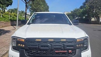 FORD RANGER XLS 2023 4X4 TRẮNG GỐC 47