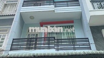 cho thuê nhà Nguyễn tư giãn p12 (4x15) 3 lầu , 4pn , 3wc nhà ở liền