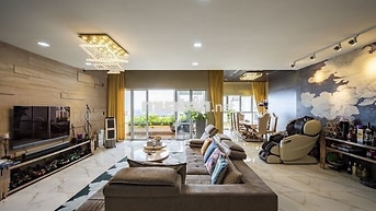 Bán căn hộ chung cư Đất Phương Nam, 141m2, 3PN, căn góc, 7.5 tỷ