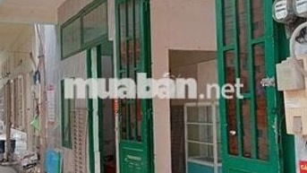 Nhà nguyên căn 1Lầu Đúc Cho mướn. Đường Phạm Thế Hiển. (P6Q8 cũ)