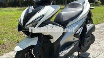 Yamaha NVX 155 2017 màu trắng