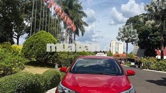 Toyota Vios 2019 1.5G 21.000km Đỏ