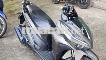 HONDA VARIO 150 MÀU XÁM