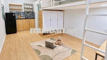 DUPLEX xinh iu có thang máy, gần Q5,Q1 - Nhà xe rộng, FULL NỘI THẤT