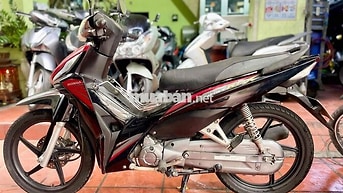 HONDA WAVE RSX 2017 ĐEN ĐỎ