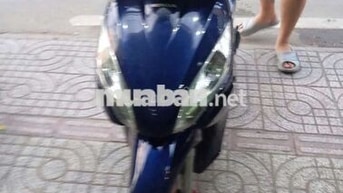 HONDA VISION 2012 XANH