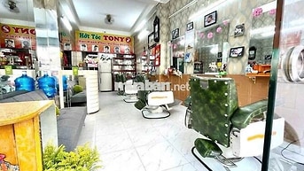  Mặt Tiền Phan Văn Trị 150m2 Có 3 Phòng Gần Phạm Văn Đồng có sân để xe