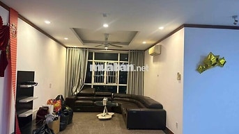 3 phòng ngủ có 1 phòng siêu to có thể ngăn ra làm 2 phòng…