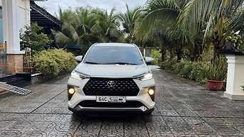 Toyota Veloz Cross 2025 Top 1.5 CVT 25000km