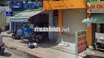 Mặt Tiền Bùi Đình Túy ngang 5m cho quán ăn,sẵn 3 Phòng Ngủ vỉa hè Rộng