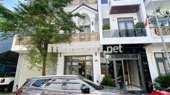 nhà Bình Chuẩn,Thuận An,Gần ngã tư miễu ông cù,có nội thất,đường 7m