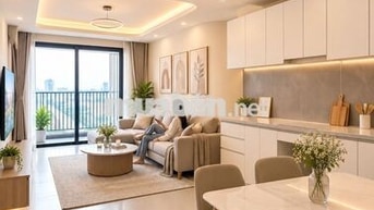 Cho thuê CH Aurora Residences 3PN/2WC nhà mới toanh chỉ 10,5tr ở ngay