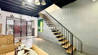 CHO THUÊ 1 TRỆT 1 LẦU MỚI CHƯA QUA SỬ DỤNG