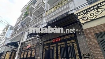 BÁN NHÀ KHU PHAN ANH LK 10-11 HẺM NHỰA KHU PHÂN LÔ 5 LẦU MỚI KENG